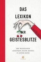 Johannes Thiele - Das Lexikon der Geistesblitze, Häftad