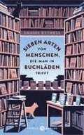 Sieben Arten von Menschen, die man in Buchlden trifft