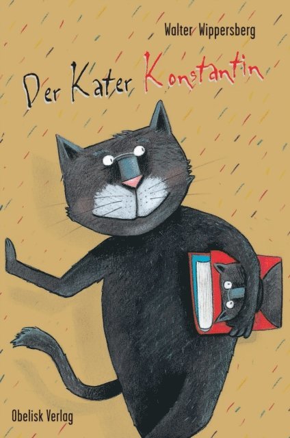 Walter Wippersberg - Der Kater Konstantin, E-bok