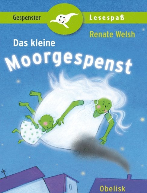 Renate Welsh - Das kleine Moorgespenst, E-bok