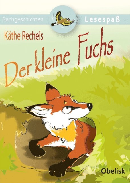 Kathe Recheis - Der kleine Fuchs, E-bok