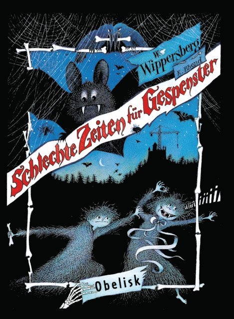 Walter Wippersberg - Schlechte Zeiten für Gespenster, E-bok