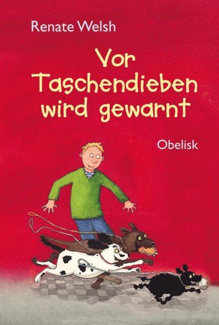 Renate Welsh - Vor Taschendieben wird gewarnt, E-bok