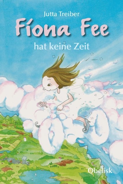 Jutta Treiber - Fiona Fee hat keine Zeit, E-bok