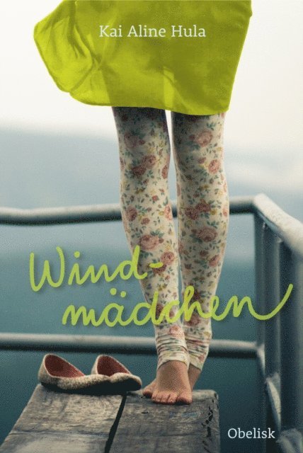 Kai Aline Hula - Windmädchen, E-bok
