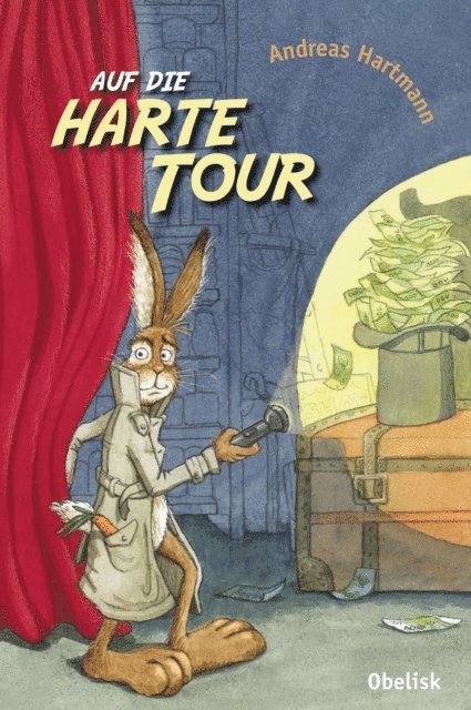Andreas Hartmann - Auf die harte Tour, E-bok