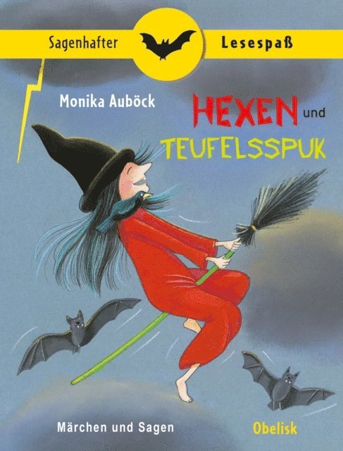 Monika Aubock - Hexen und Teufelsspuk, E-bok