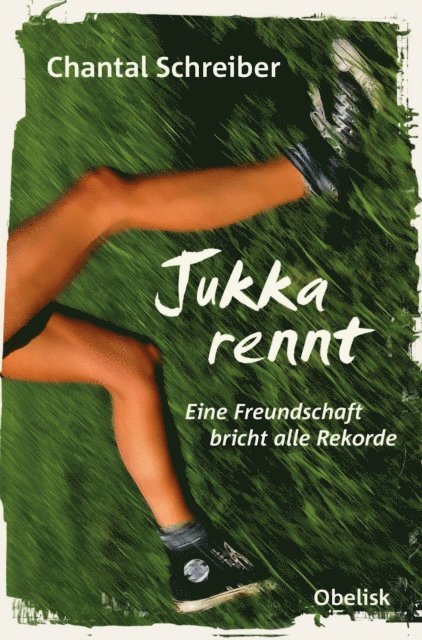 Chantal Schreiber - Jukka rennt, E-bok