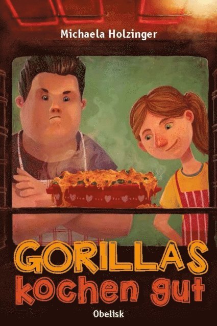 Michaela Holzinger - Gorillas kochen gut, E-bok