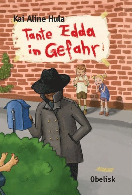 Kai Aline Hula - Tante Edda in Gefahr, E-bok