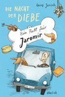 Heinz Janisch - Die Nacht der Diebe, Inbunden