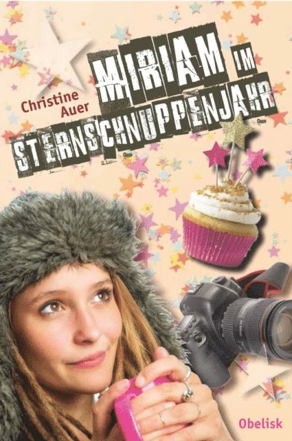 Christine Auer - Miriam im Sternschnuppenjahr, E-bok