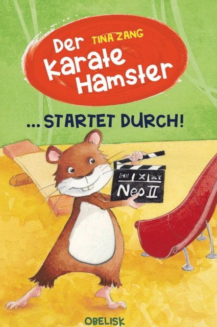Tina Zang - Der Karatehamster startet durch!, E-bok