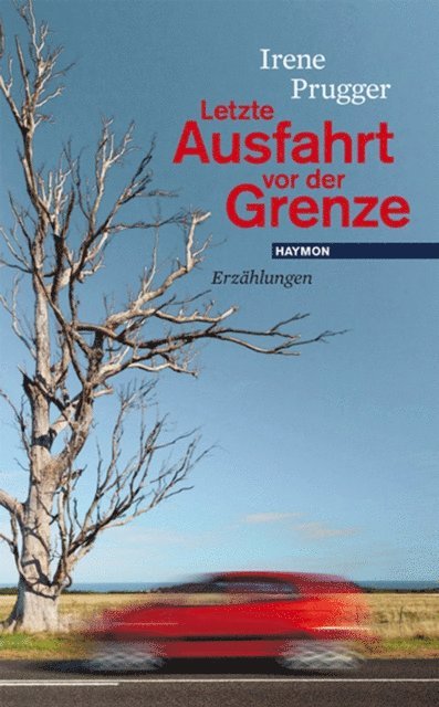 Irene Prugger - Letzte Ausfahrt vor der Grenze, E-bok
