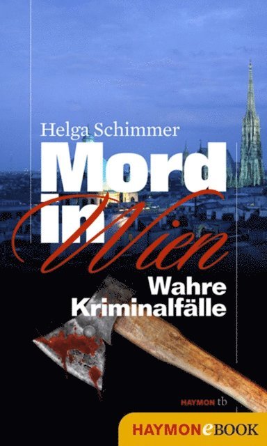 Helga Schimmer - Mord in Wien, E-bok