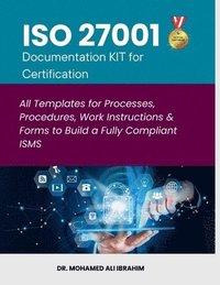 ISO 27001 Documentation KIT for Certification