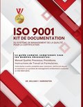 ISO 9001 Kit de Documentation Du Syst�me de Management de la Qualit� Pour La Certification