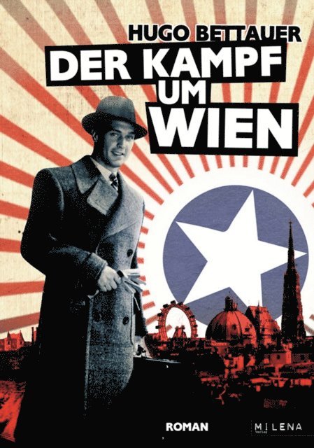 Hugo Bettauer - Der Kampf um Wien, E-bok