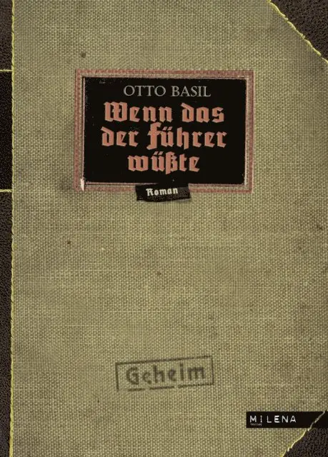 Otto Basil - Wenn das der Führer wüßte, E-bok. Tillgänglighet: Lägg i varukorg