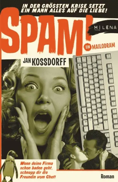 Jan Kossdorff - SPAM!, E-bok. Tillgänglighet: Lägg i varukorg