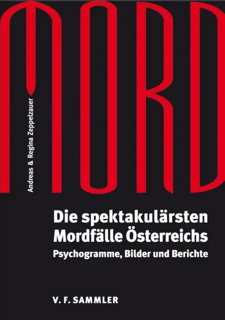 Regina Zeppelzauer, Andreas Zeppelzauer - Mord, E-bok. Tillgänglighet: Lägg i varukorg