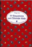 Helga Setz - 99 Spezialitäten aus Österreichs Küche, Inbunden
