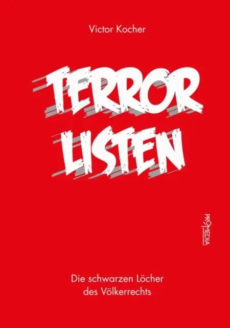 Victor Kocher - Terrorlisten, E-bok. Tillgänglighet: Lägg i varukorg