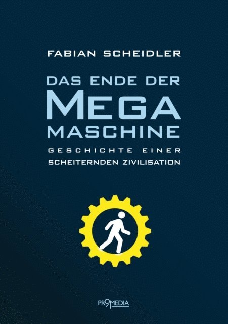 Fabian Scheidler - Das Ende der Megamaschine, E-bok. Tillgänglighet: Lägg i varukorg