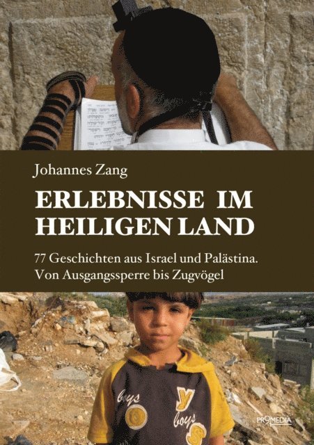 Johannes Zang - Erlebnisse im Heiligen Land, E-bok