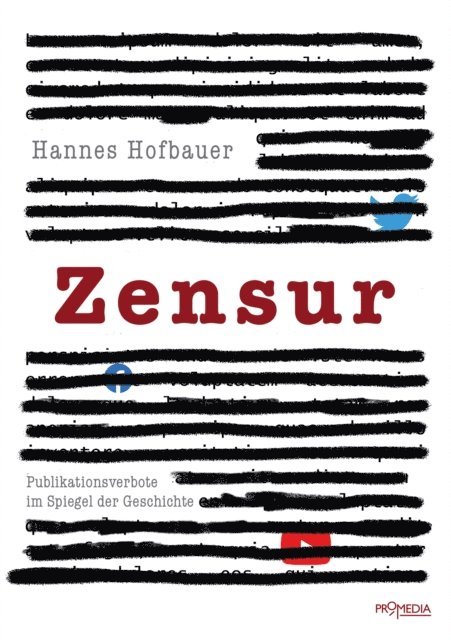 Hannes Hofbauer - Zensur, E-bok
