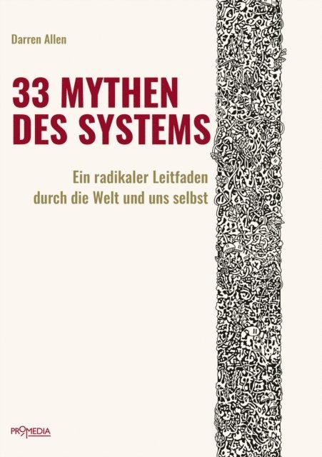 Darren Allen - 33 Mythen des Systems, E-bok