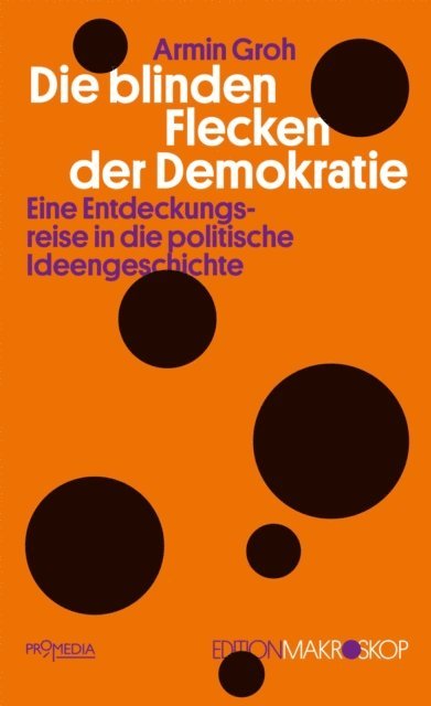 Armin Groh - Die blinden Flecken der Demokratie, E-bok