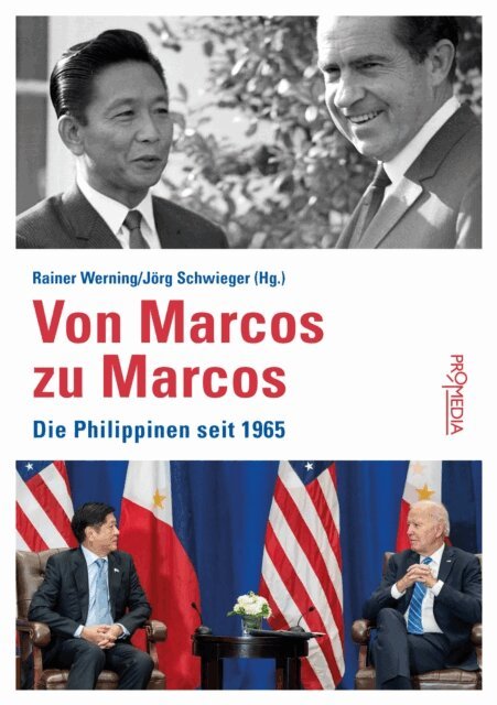 Jorg Schwieger, Rainer Werning - Von Marcos zu Marcos, E-bok