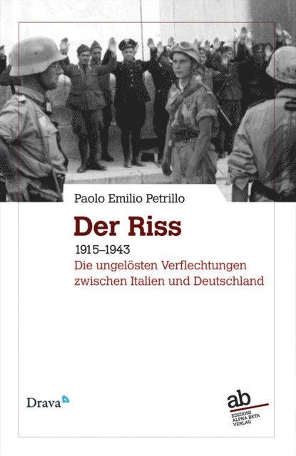 Paolo Emilio Petrillo - Der Riss, E-bok
