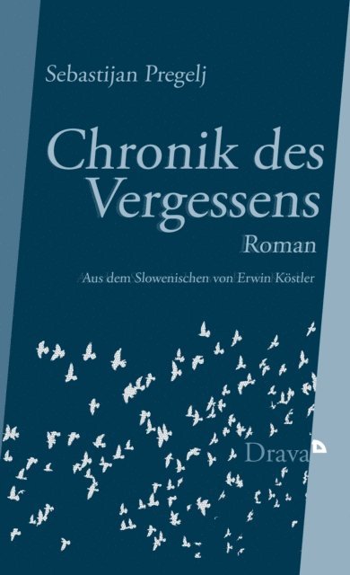 Sebastijan Pregelj - Chronik des Vergessens, E-bok