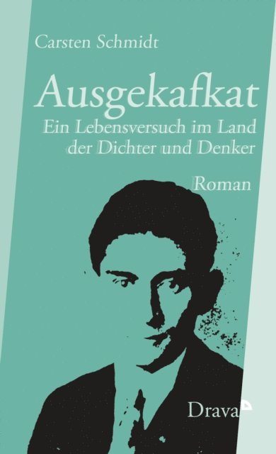 Carsten Schmidt - Ausgekafkat, E-bok