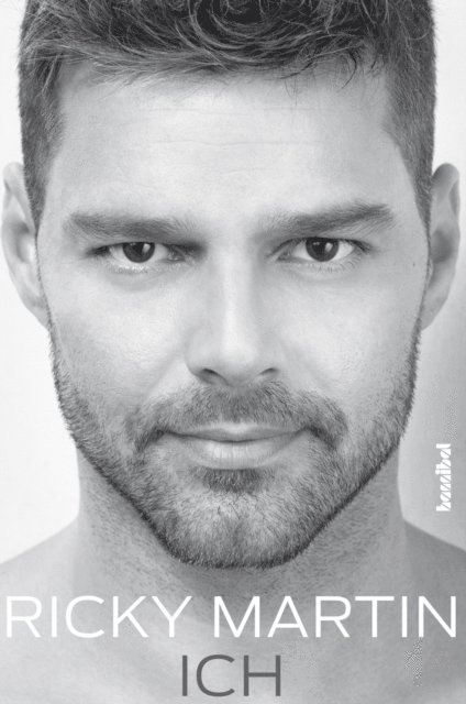 Ricky Martin - ICH, E-bok