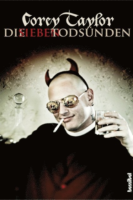Corey Taylor - Die sieben Todsünden, E-bok