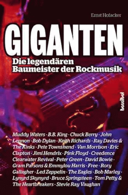Ernst Hofacker - Giganten, E-bok