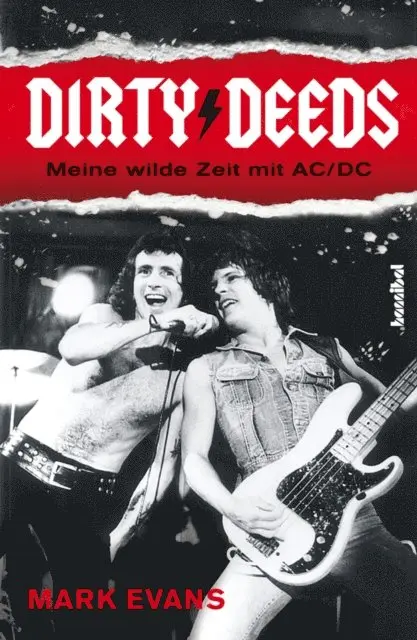 Mark Evans - Dirty Deeds, E-bok. Tillgänglighet: Lägg i varukorg
