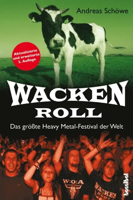 Andreas Schowe - Wacken Roll, E-bok. Tillgänglighet: Lägg i varukorg