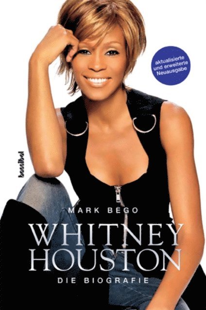 Mark Bego - Whitney Houston, E-bok