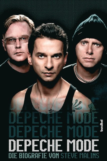 Steve Malins - Depeche Mode - Die Biografie, E-bok