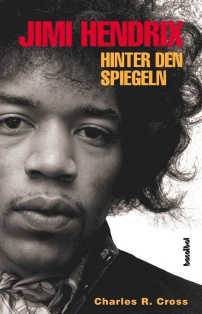 Charles R Cross - Jimi Hendrix, E-bok