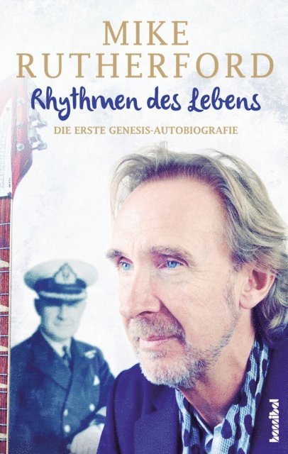 Mike Rutherford - Rhythmen des Lebens, E-bok