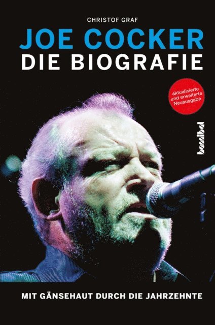 Christof Graf - Joe Cocker - Die Biografie, E-bok