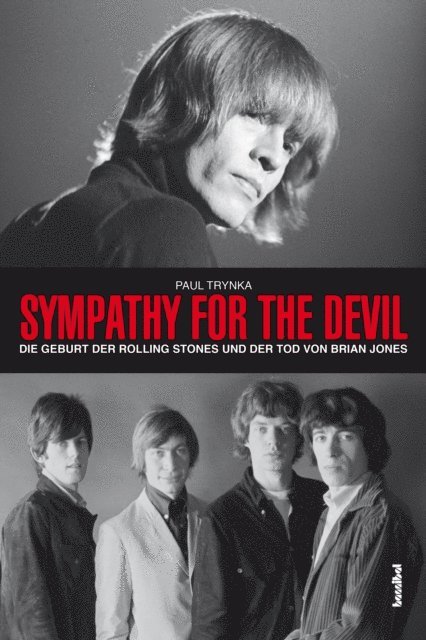 Paul Trynka - Sympathy For The Devil, E-bok