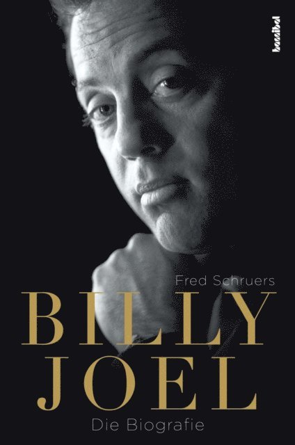 Fred Schruers - Billy Joel, E-bok