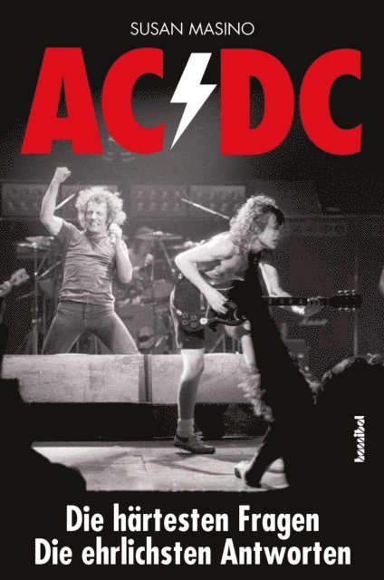 Susan Masino - AC/DC, E-bok