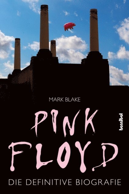 Mark Blake - Pink Floyd, E-bok